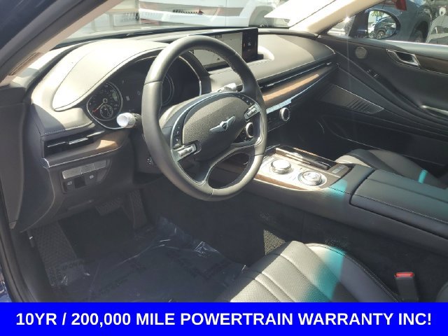 Used 2023 Genesis G80 2.5T w/ Advanced Package RWD image 9