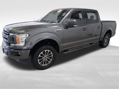 Used 2018 Ford F150 XLT w/ Equipment Group 301A Mid