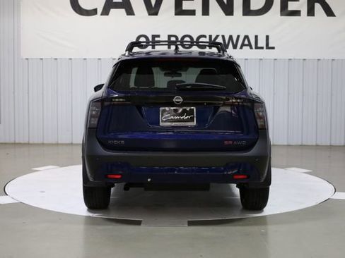 New 2026 Nissan Kicks SR w/ Cold Weather Package image 5