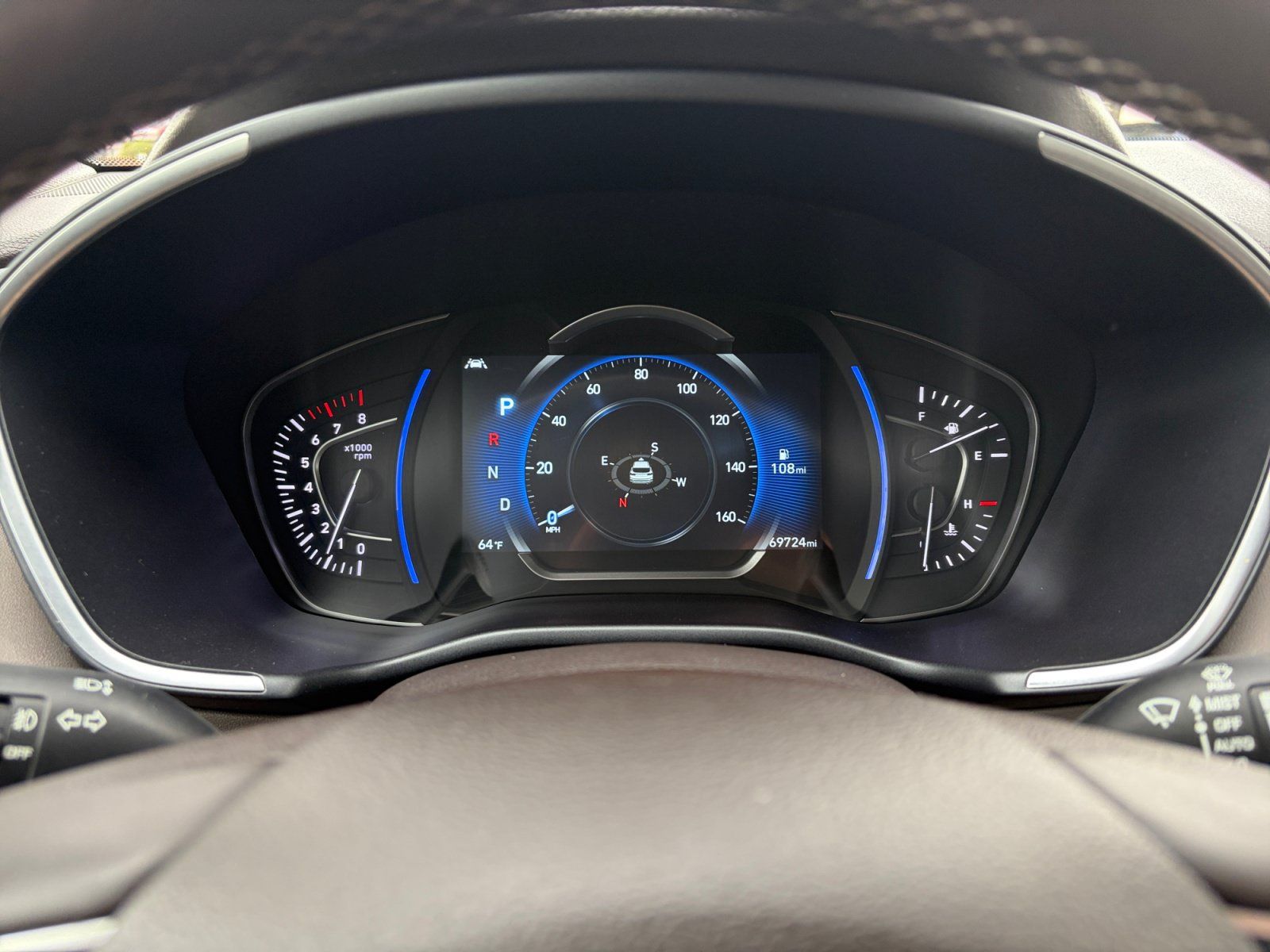 Used 2020 Hyundai Santa Fe Limited AWD/4WD image 10