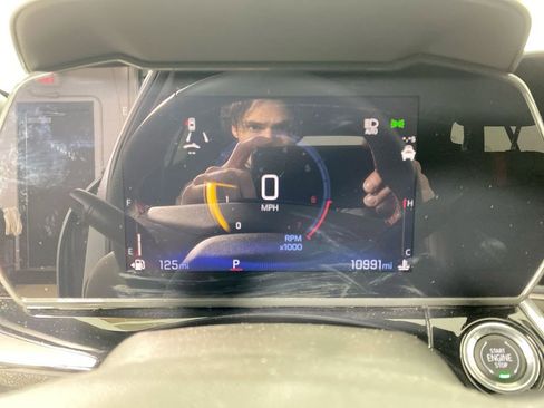 Used 2025 Chevrolet Trax RS w/ Driver Confidence Package image 15