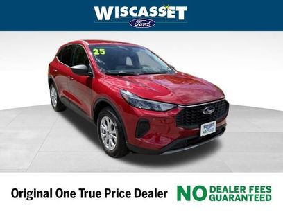 Used 2025 Ford Escape Active w/ Cold Weather Package