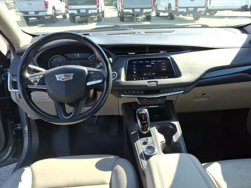 Used 2023 Cadillac XT4 Premium Luxury image 12