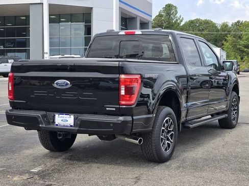 Used 2023 Ford F150 XLT w/ Equipment Group 302A High AWD/4WD image 7