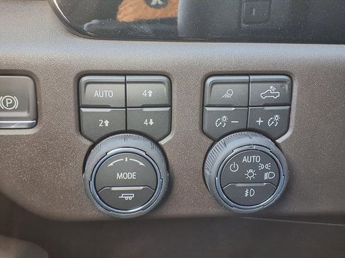 New 2026 Chevrolet Silverado 1500 LT Trail Boss w/ Safety Package image 10