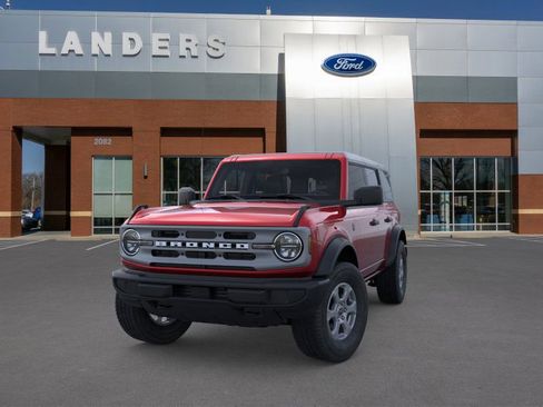 New 2025 Ford Bronco Big Bend image 2