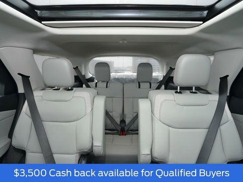 New 2026 Ford Explorer Active w/ Active Comfort Package image 21