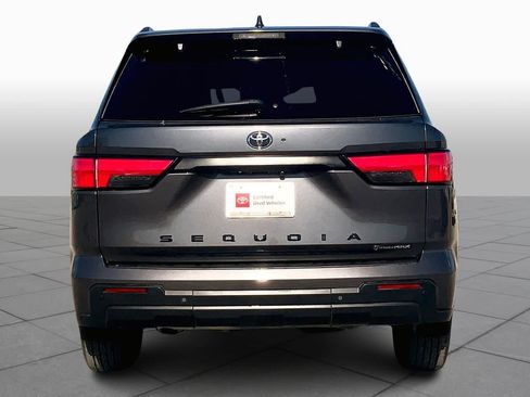 Certified 2025 Toyota Sequoia SR5 image 4