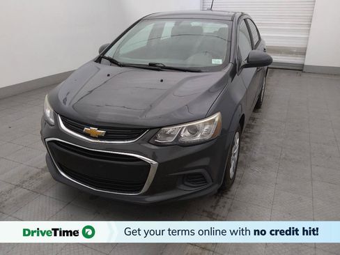 Used 2018 Chevrolet Sonic LS FWD image 1