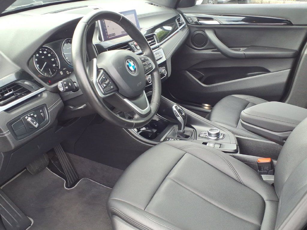 Used 2022 BMW X1 xDrive28i w/ Convenience Package AWD/4WD image 14
