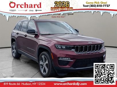 Used 2022 Jeep Grand Cherokee Limited 4xe