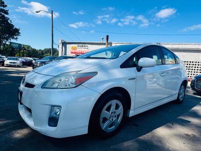 Used 2010 Toyota Prius Five