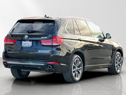 Used 2017 BMW X5 xDrive35d image 3