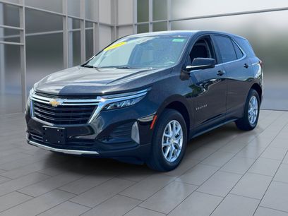 Used 2024 Chevrolet Equinox LT