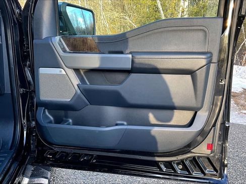 Used 2022 Ford F150 Lariat w/ Equipment Group 502A High image 23