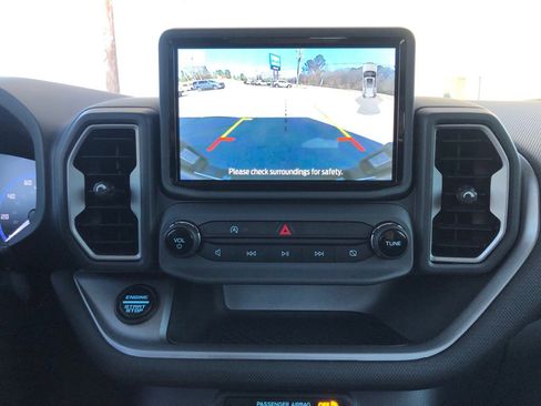 Used 2022 Ford Bronco Sport Big Bend w/ Convenience Package image 12