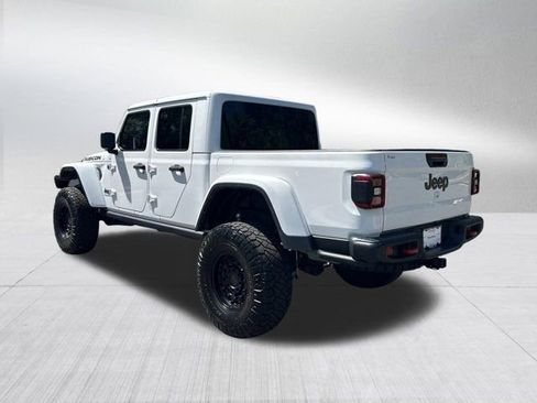 Used 2021 Jeep Gladiator Rubicon AWD/4WD image 8