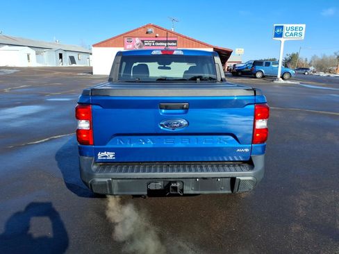 Used 2024 Ford Maverick XLT w/ XLT Luxury Package image 5