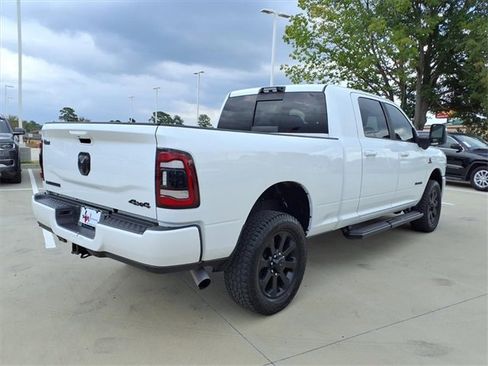 Used 2023 RAM 2500 Laramie image 21