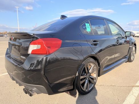 Used 2016 Subaru WRX Limited image 3