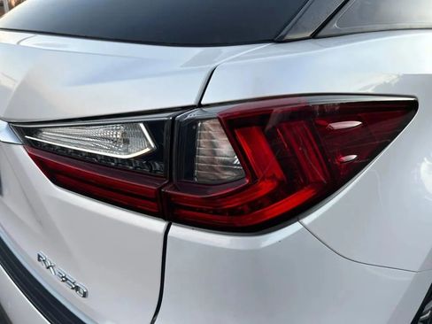 Used 2017 Lexus RX 350 F Sport image 22