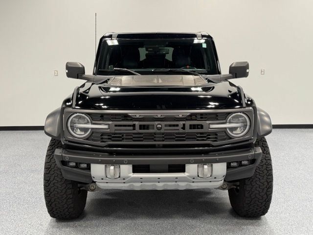 Used 2022 Ford Bronco Raptor AWD/4WD image 3