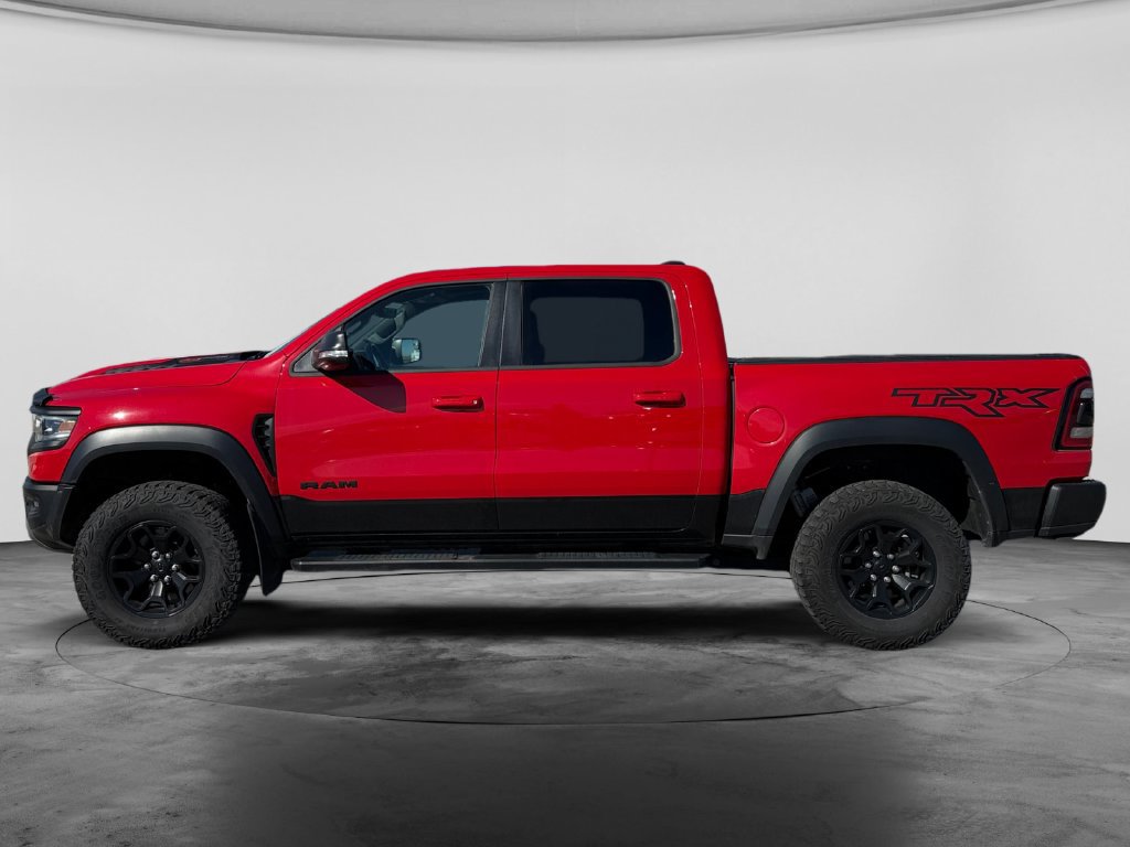 Used 2022 RAM 1500 TRX AWD/4WD image 5