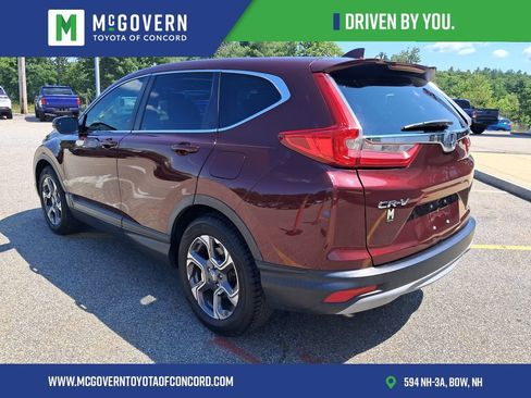 Used 2018 Honda CR-V EX-L image 32