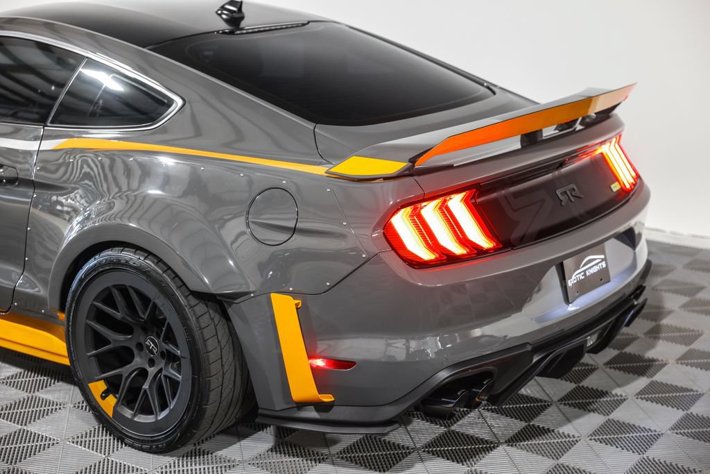 Used 2021 Ford Mustang GT Premium w/ Equipment Group 401A RWD image 21