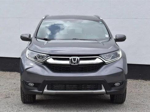Used 2019 Honda CR-V EX-L image 7