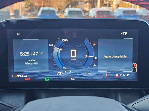 New 2026 Chevrolet Equinox EV RS FWD image 12