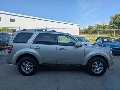 Used 2012 Ford Escape Limited AWD/4WD image 4