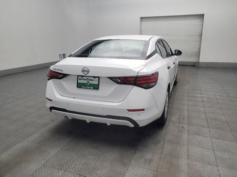 Used 2025 Nissan Sentra S FWD image 9