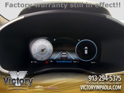 Used 2023 Hyundai Santa Fe Calligraphy FWD image 11