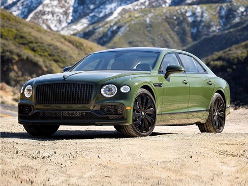 Used 2022 Bentley Flying Spur Plug-In Hybrid AWD/4WD image 1