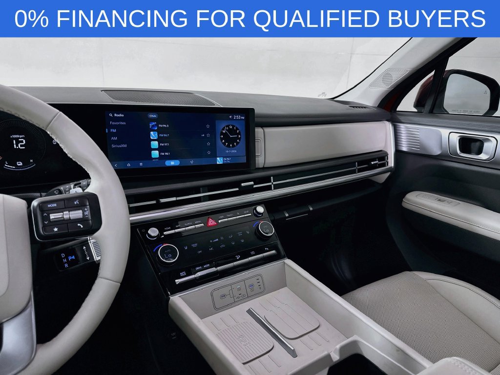 Certified 2026 Hyundai Santa Fe SEL FWD image 21