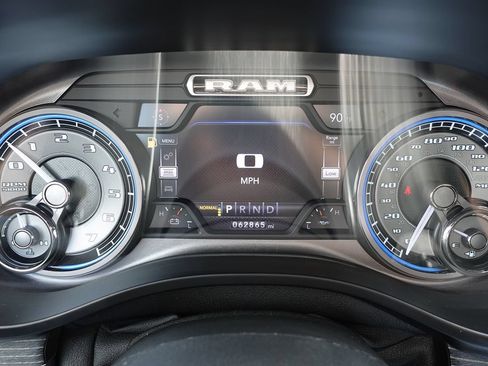Used 2019 RAM 1500 Limited AWD/4WD image 64