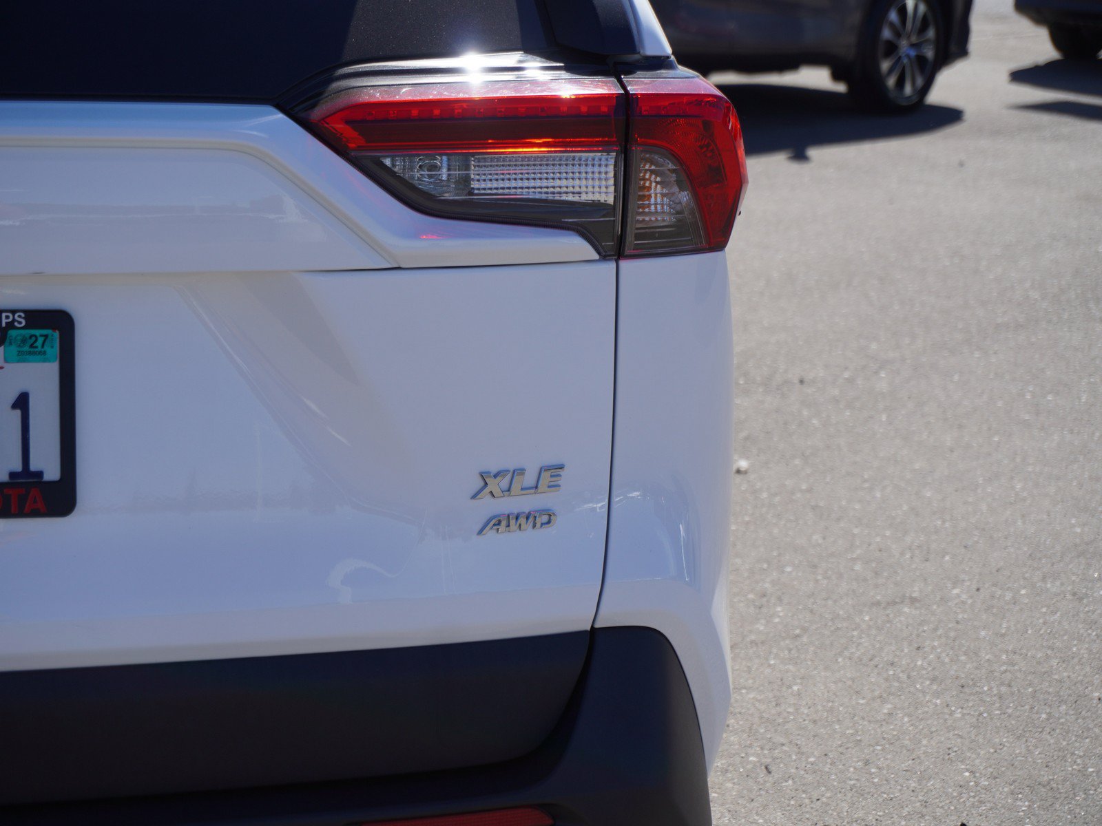 Used 2025 Toyota RAV4 XLE w/ Weather Package AWD/4WD image 10