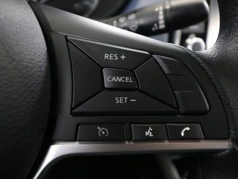 New 2025 Nissan Versa SV w/ Trunk Package image 7