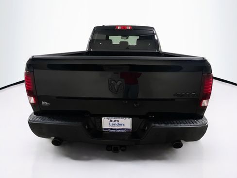 Used 2022 RAM 1500 Classic Warlock w/ Electronics Group image 6