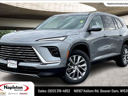 New 2026 Buick Enclave Preferred w/ Power Package