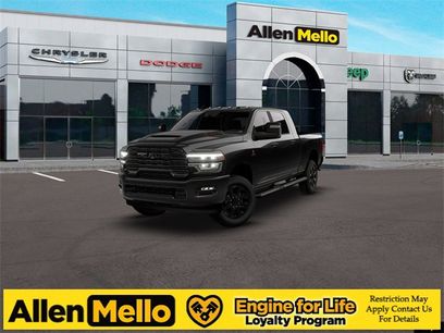 New 2026 RAM 2500 Laramie