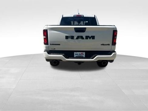 New 2026 RAM 1500 Laramie w/ Night Edition image 7