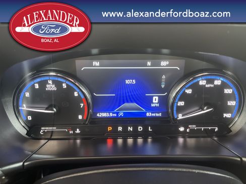 Used 2022 Ford Bronco Sport Outer Banks w/ Tech Package AWD/4WD image 23