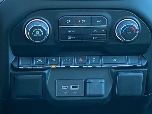 New 2026 Chevrolet Silverado 1500 Custom Trail Boss image 14