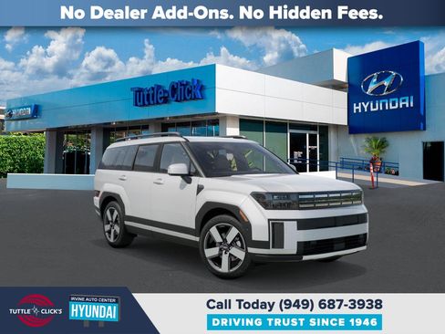 New 2026 Hyundai Santa Fe Limited AWD/4WD image 2