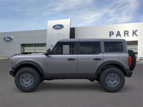 New 2025 Ford Bronco Big Bend w/ Black Diamond Package image 3