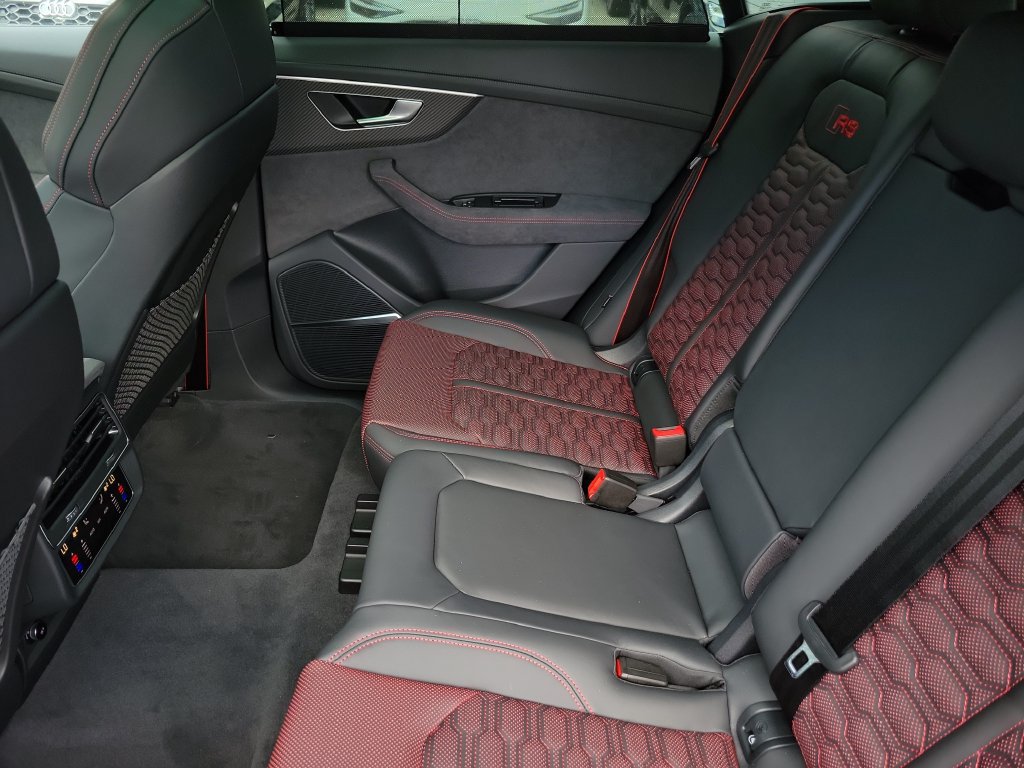 New 2026 Audi RS Q8 performance AWD/4WD image 25