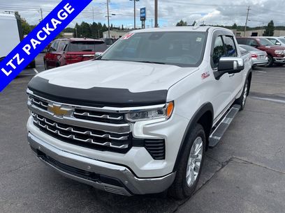 Certified 2024 Chevrolet Silverado 1500 LTZ w/ Technology Package