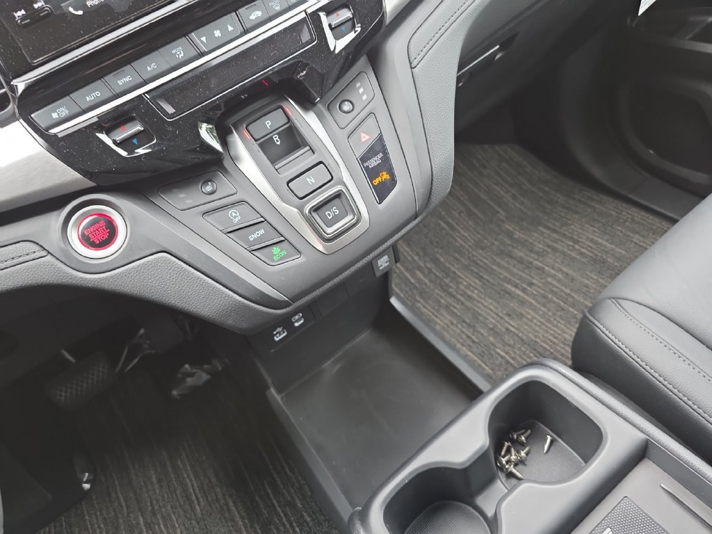 Certified 2026 Honda Odyssey EX-L image 15